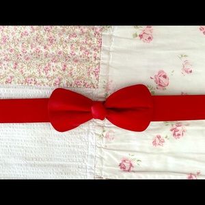 Kate Spade XS/S waist red belt